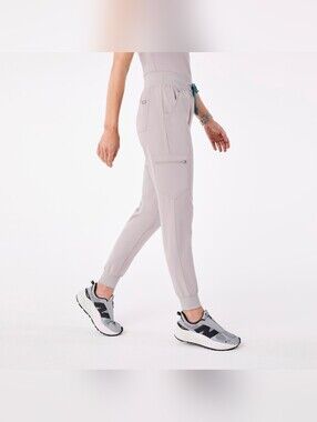 Figs Scrub Pants High Waisted Zamora™ Joggers